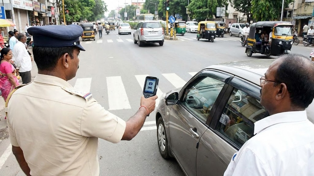 Nashik News: सिटी लिंकलाही दंडाचा झटका, नियमांचे उल्लंघन केल्यास ई चलान पाठवविणार