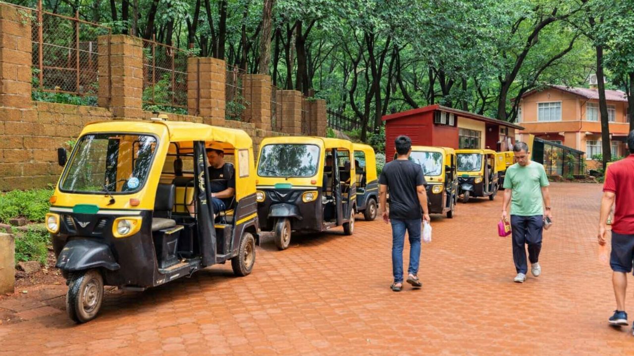 Raigad News: माथेरानमध्ये वाद पेटला! हात रिक्षाचालकांना ई-रिक्षा नाही, नेमकं काय आहे प्रकरण? वाचा सविस्तर