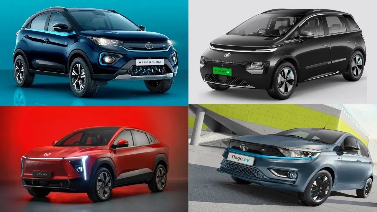 पेट्रोल आणि डिझेलशी स्पर्धा! जानेवारीमध्ये या इलेक्ट्रिक कारला सार्वधिक पसंती, जाणून घ्या