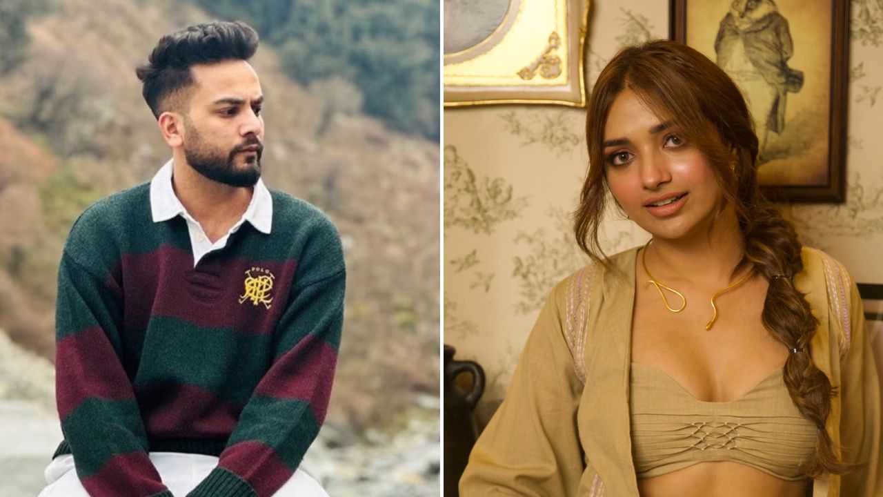 अखेर एल्विशने दिली प्रेमाची कबुली; जिया शंकरसोबत गुपचूप उरकला साखरपुडा? म्हणाला ‘मला माझा जोडीदार मिळाला…’