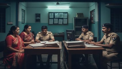 Dharashiv Crime : ६.९५ लाखांच्या निधीची अफरातफर; दोन अभियंत्यांसह तिघांविरुद्ध गुन्हा दाखल