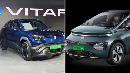 MG Windsor EV Vs Maruti e Vitara: मिडल क्लास कुटुंबासाठी कोणती इलेक्ट्रिक कार एकदम सोयीस्कर? जाणून घ्या