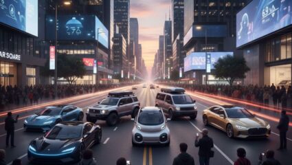 Electric Cars च्या मागणीत ‘छप्परफाड़’ मागणी! जानेवारी 2026 मध्ये ‘या’ Top 5 वाहनांनी अख्ख मार्केट हलवलंय