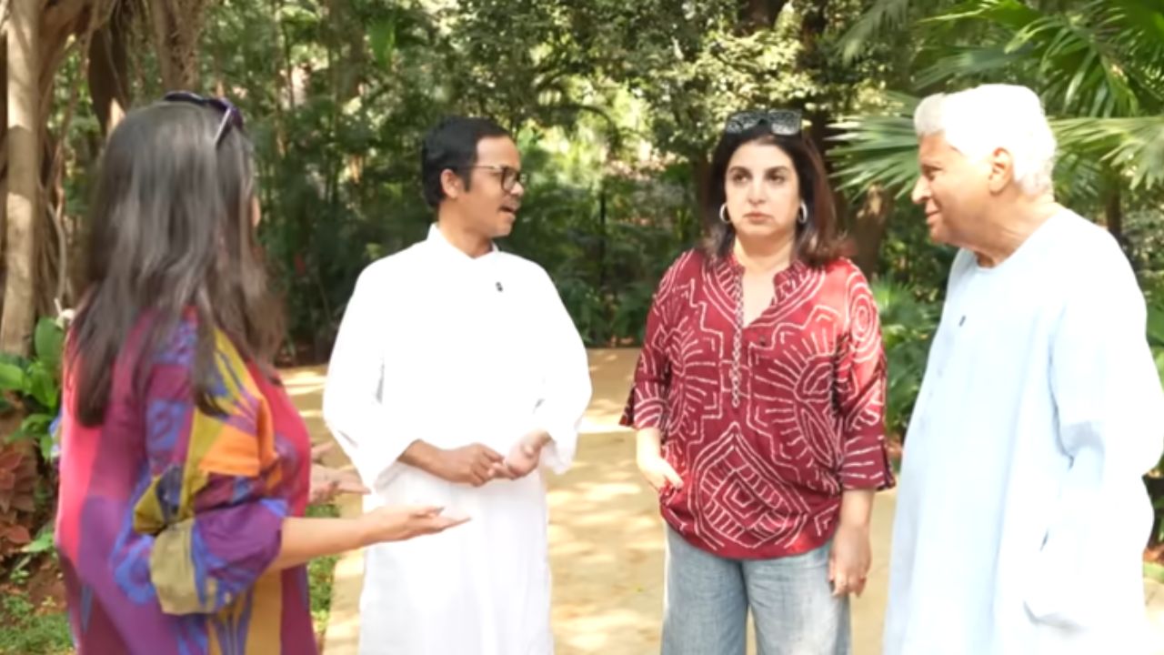 दिलीपवर चाहत्यांचा संताप! फराह खानच्या नवीन व्लॉगमधील ‘ही’ गोष्ट प्रेक्षकांना खटकली, कारण जाणून घ्या