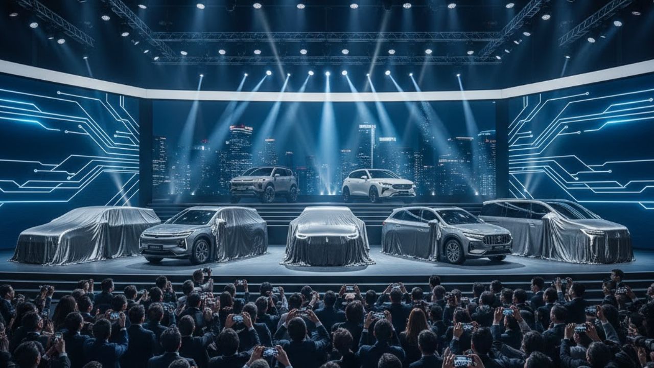 फेब्रुवारी 2026 मध्ये राडा होणार! 5 नवीन SUV आणि 1 MPV लाँच होण्याच्या तयारीत, तुम्ही फक्त पैसे ठेवा तयार