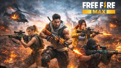 Free Fire Max: गेममध्ये सुरु आहेत टॉप-क्लास ईव्हेंट्स… प्लेअर्सना मिळणार ईवो गन स्किन आणि आऊटफिट्ससह बरंच काही
