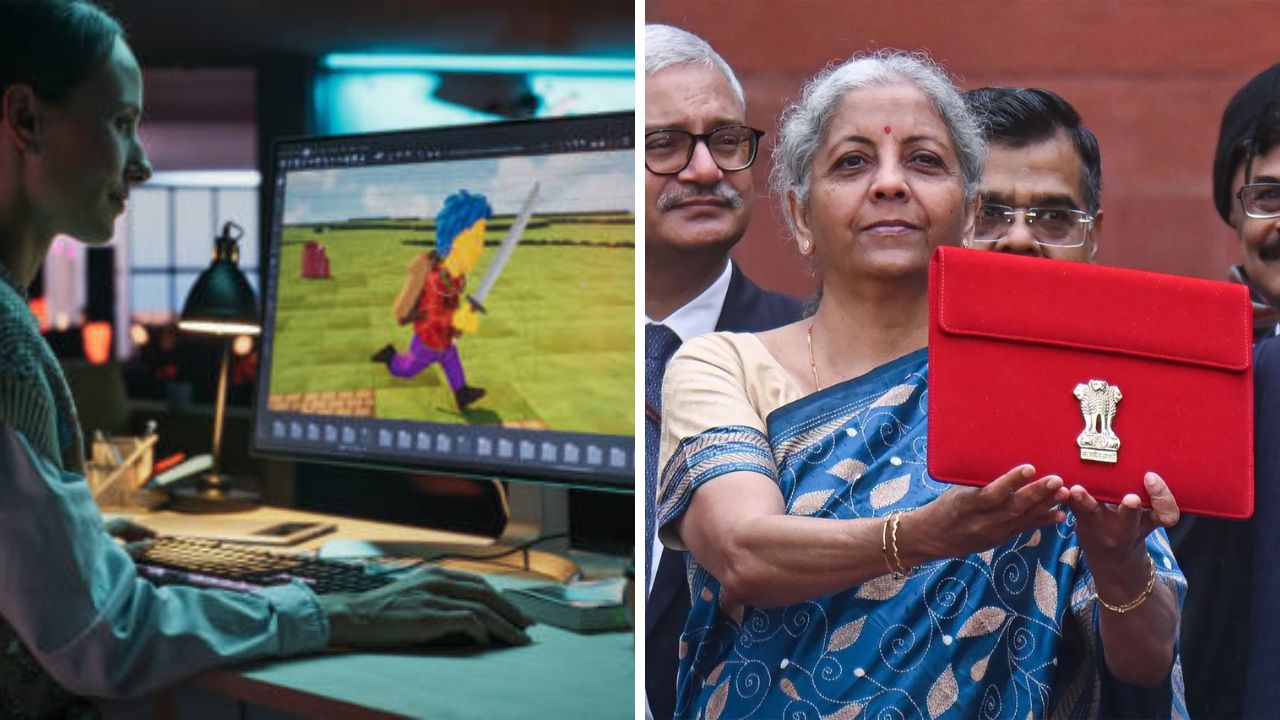 Budget 2026: मुंबईत ABGC साठी कंटेंट क्रिएटर लॅब उभारणार, अर्थमंत्री निर्मला सीतारामण यांची घोषणा