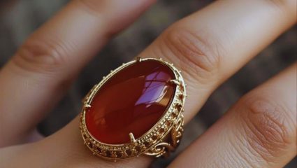 Lucky Gemstone: गोमेद रत्न कोणत्या राशीच्या लोकांनी परिधान करणे आहे फायदेशीर