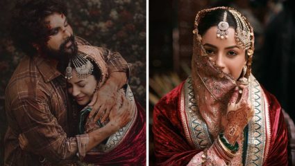 Ishqnamaच्या पोस्टर पाहून आला प्रतिक्रियांचा तुफान, Shehnaaz Gillच्या लूकने चर्चेला उधाण!  या दिवशी होणार प्रदर्शित