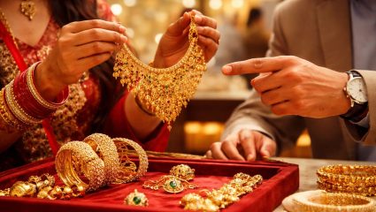 Todays Gold-Silver Price: सोन्याचे दर वधारले, चांदीचे भावही वाढले… खरेदीपूर्वी वाचा आजचे ताजे दर