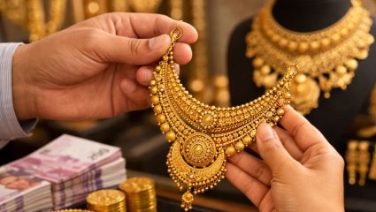 Todays Gold-Silver Price: सोनं-चांदी खरेदीचा विचार करताय? जाणून घ्या तुमच्या शहरातील ताजे दर