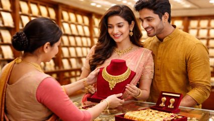 Todays Gold-Silver Price: सोन्याच्या दरातील चढउतार सुरुच… 24 कॅरेटसाठी खर्च करावे लागणार इतके रुपये