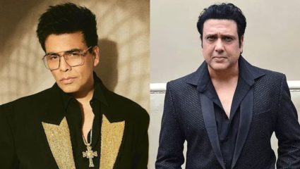 “रजनीकांतसारखा प्रसाद देईन…” करण जोहरच्या ‘त्या’ कृतीमुळे भडकला गोविंदा? इशारा देत स्पष्टच म्हणाला…