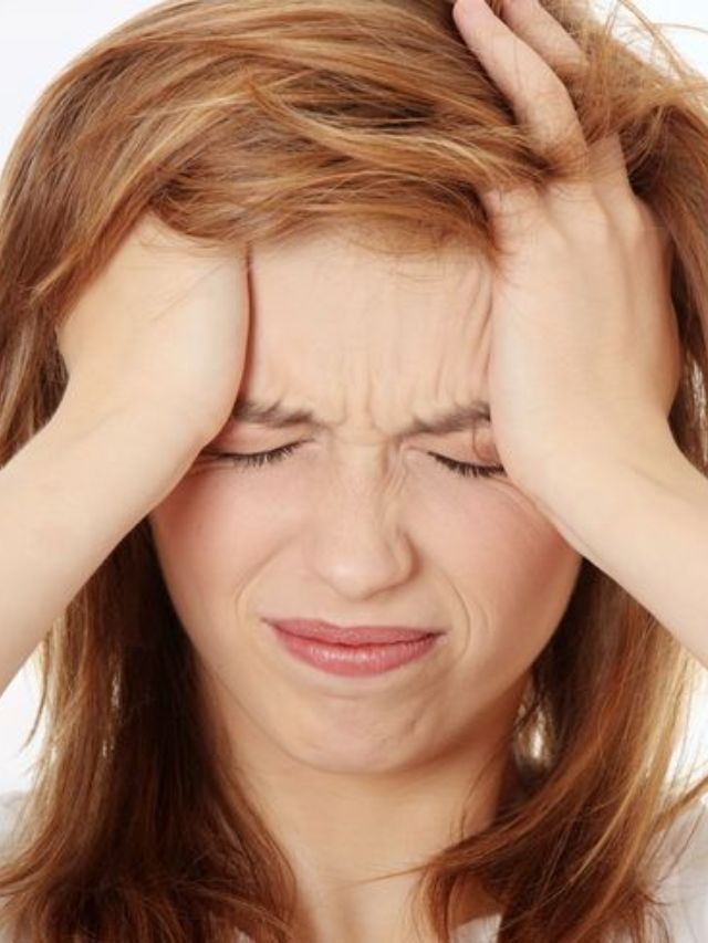 वारंवार डोक दुखणे कोणत्या आजाराचे आहे लक्षण