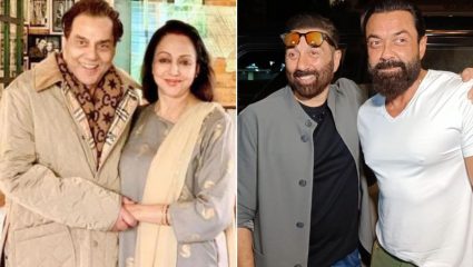 धर्मेंद्र यांच्या निधनानंतर सनी आणि बॉबीसोबतच्या वादाच्या अफवांवर पूर्णविराम; Hema Malini यांचे स्पष्ट वक्तव्य