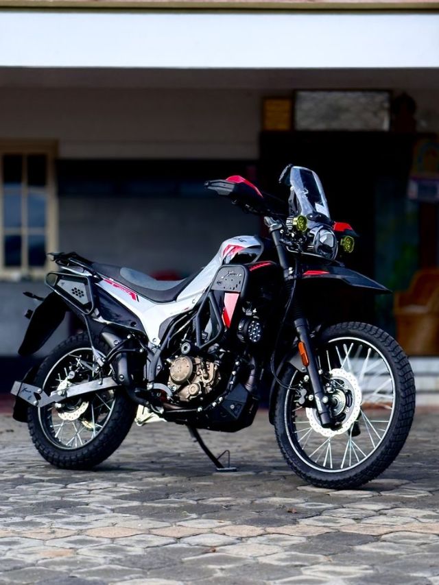 अशी Adventure Bike जी देते 40 किमीचा सुसाट मायलेज