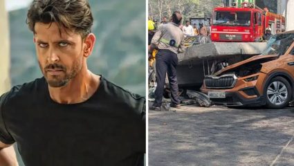 मुलुंड मेट्रो अपघातावर  Hrithik Roshanचा संताप; प्रशासनाकडे केली ‘ही’ मागणी, पोस्ट करत म्हणाला…