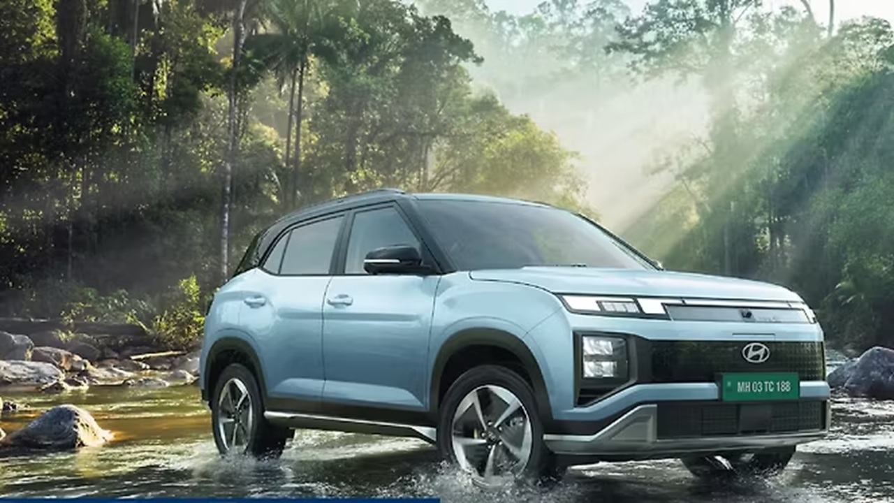 ह्युंदाई क्रेटा इलेक्ट्रिकवर पहिल्यांदाच मोठी सूट, ९०,००० रुपयांनी स्वस्त,  काय आहेत सेफ्टी फीचर्स?