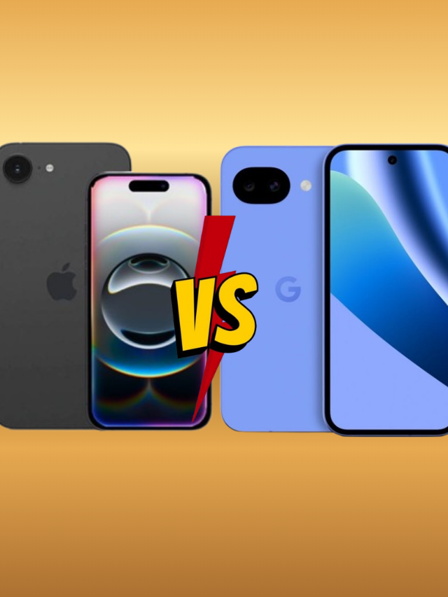 iPhone 17e vs Pixel 10a कोणता फोन जास्त दमदार?