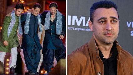 ”तरूण पिढीला इंटरेस्ट नाही..”, शाहरुख, आमिर, सलमानबाबत इमरान खान स्पष्टच बोलला, कारण देत म्हणाला…