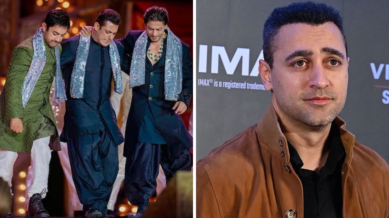 ”तरूण पिढीला इंटरेस्ट नाही..”, शाहरुख, आमिर, सलमानबाबत इमरान खान स्पष्टच बोलला, कारण देत म्हणाला…