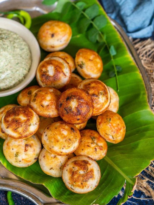 5 मिनिटांत तयार होणारे नाश्त्याचे पदार्थ