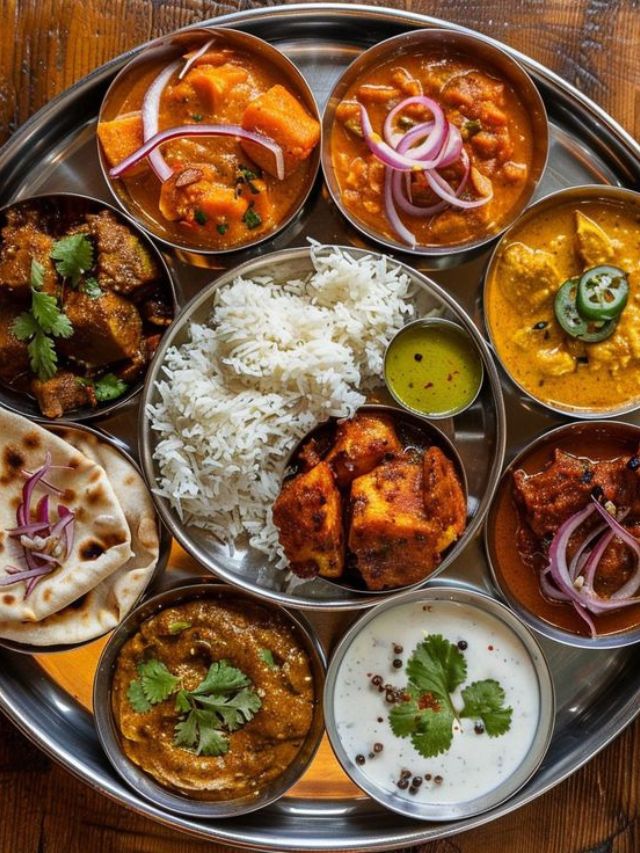 डाएट न करता वजन कमी करणारे भारतीय पदार्थ