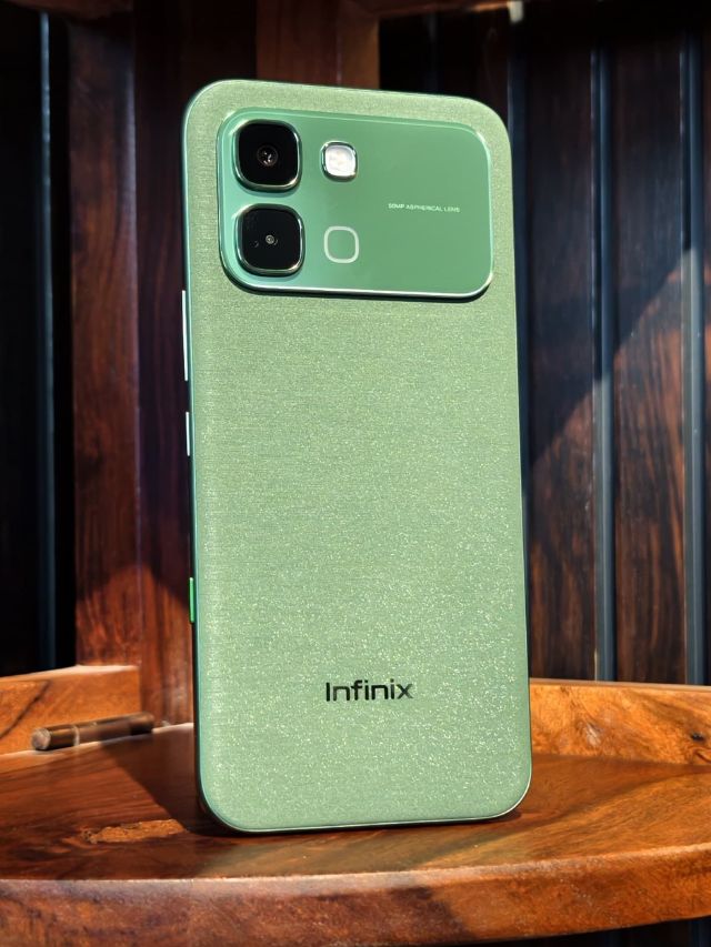 भारतात सुरु झाली Infinix च्या नव्या स्मार्टफोनची विक्री