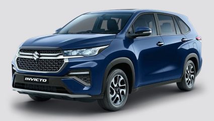 Maruti Suzuki च्या ‘या’ 7 सीटर कारला ग्राहकांनी लांबूनच केला राम राम! फक्त 197 युनिट्सची झाली विक्री