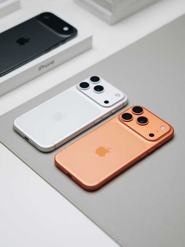 लाँचपूर्वीच आयफोन 18 चे डिटेल्स लीक