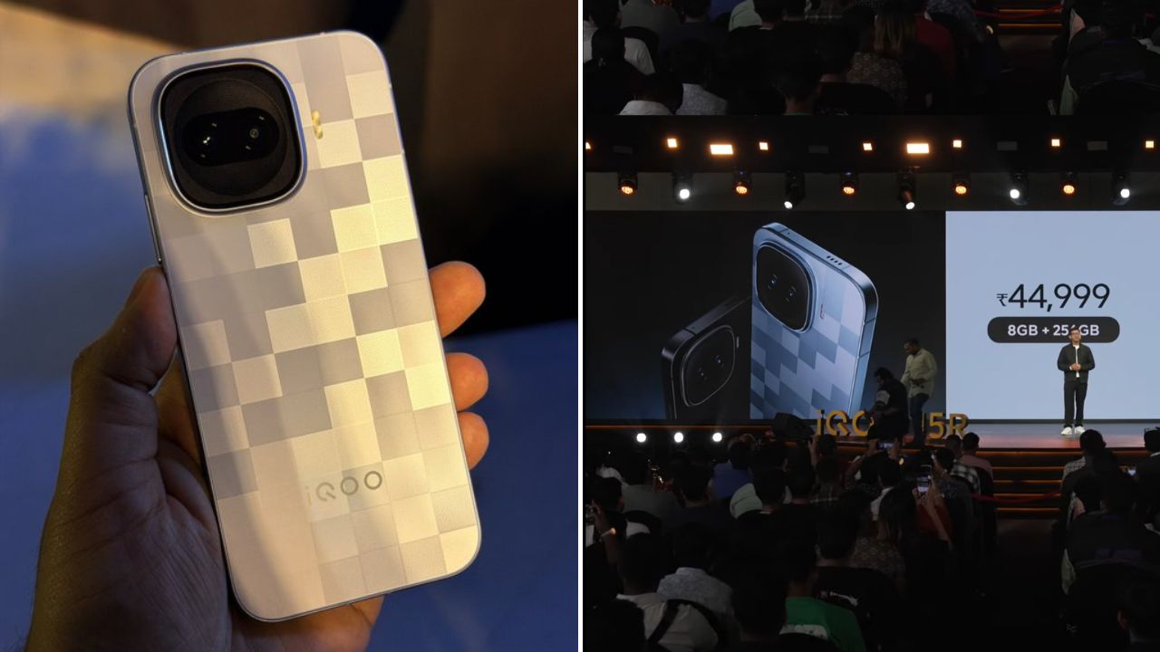 तब्बल 7600mAh बटरी आणि 100W फास्ट चार्जिंग सपोर्ट… iQOO च्या नव्या स्मार्टफोनने उडवले सर्वांचे होश, फीचर्सवर एक नजर टाका