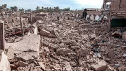 दक्षिणी इराणमध्ये 5.5 तीव्रतेच्या भूकंपामुळे दहशत, अणुचाचणीच्या भीतीमुळे घबराट