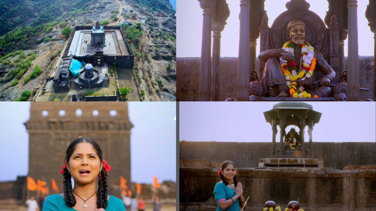 Marathi Serial : छत्रपतींची वाघीण पोहोचली रायगडावर; शिवजयंती निमित्ताने ‘कमळी’ मालिकेचा खास भाग, पाहा प्रोमो