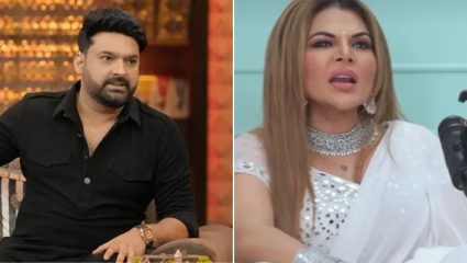 कॉमेडियन कपिल शर्माने स्वतःच्याच केफेवर केला गोळीबार; का रचला हा डाव? राखी सावंतचा धक्कादायक खुलासा