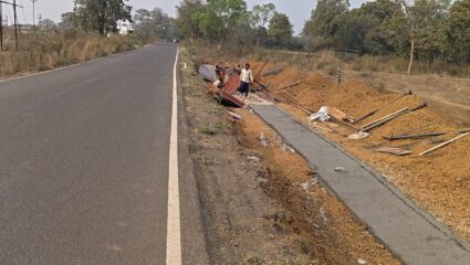 Karjat News : निवडणूक प्रचाराचा गैरफायदा घेत अनधिकृत बांधकामधारकांचा सुळसुळाट; नेमकं प्रकरण काय ?