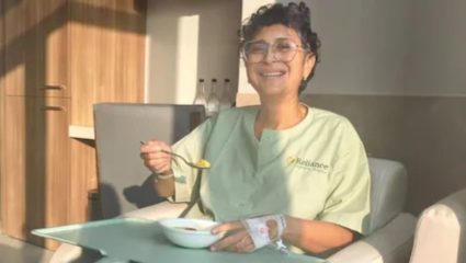 किरण राव यांना Chikungunya ची लागण, घरीच घेतायत उपचार, चाहत्यांना हेल्थ अपडेट देत काळजी घेण्याचे केले आवाहन