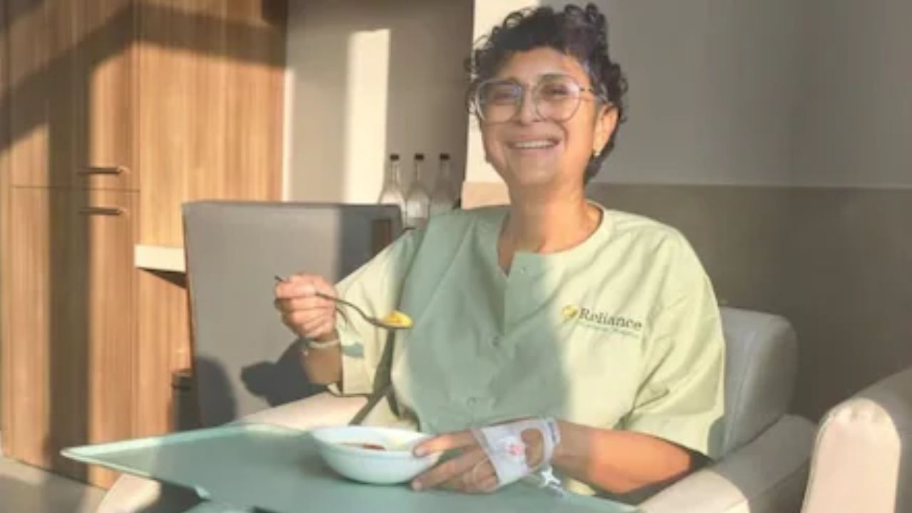 किरण राव यांना Chikungunya ची लागण, घरीच घेतायत उपचार, चाहत्यांना हेल्थ अपडेट देत काळजी घेण्याचे केले आवाहन