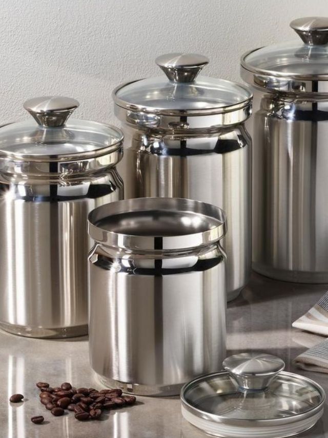 काय सांगता ! स्वयंपाकघरातल्या भांड्यांना असते एक्सपायरी डेट?