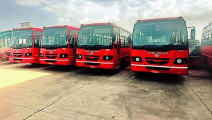 Kolhapur News : “केएमटी बसेसना चांगले दिवस नक्कीच आणू”;  रोहन अतिग्रे यांचं आश्वासन