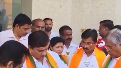 Kolhapur : भाजपची जिल्हा परिषद निवडणुकांची तयारी जोरात, जाहीरनामा प्रसिद्ध