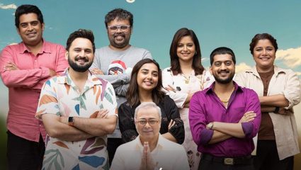 सिनेमागृहात धमाका केल्यानंतर आता “क्रांतिज्योती विद्यालय मराठी माध्यम” OTT साठी सज्ज; जाणून घ्या कधी होणार प्रदर्शित?