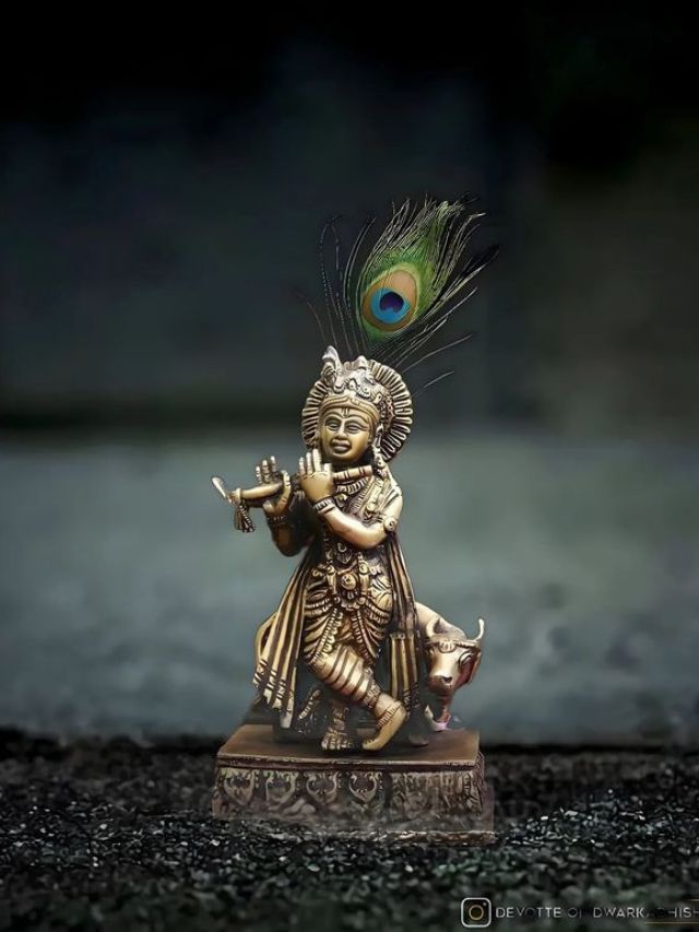 घरात बासरी ठेवणं शुभ की अशुभ ?