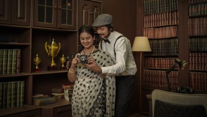 ‘लग्नानंतर होईलच प्रेम’ मध्ये जीवा-नंदिनीचा रेट्रो लूक, पार्थ-काव्याचा काऊबॉय अंदाज; प्री-वेडिंग शूटने वाढवली उत्सुकता