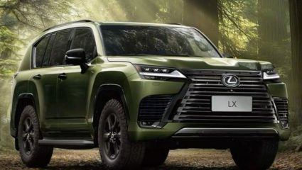 ‘या’ कंपनीचा मोठा निर्णय, 2.80 कोटींची किंमत असणाऱ्या ‘या’ Luxury Car ला बोलावले परत