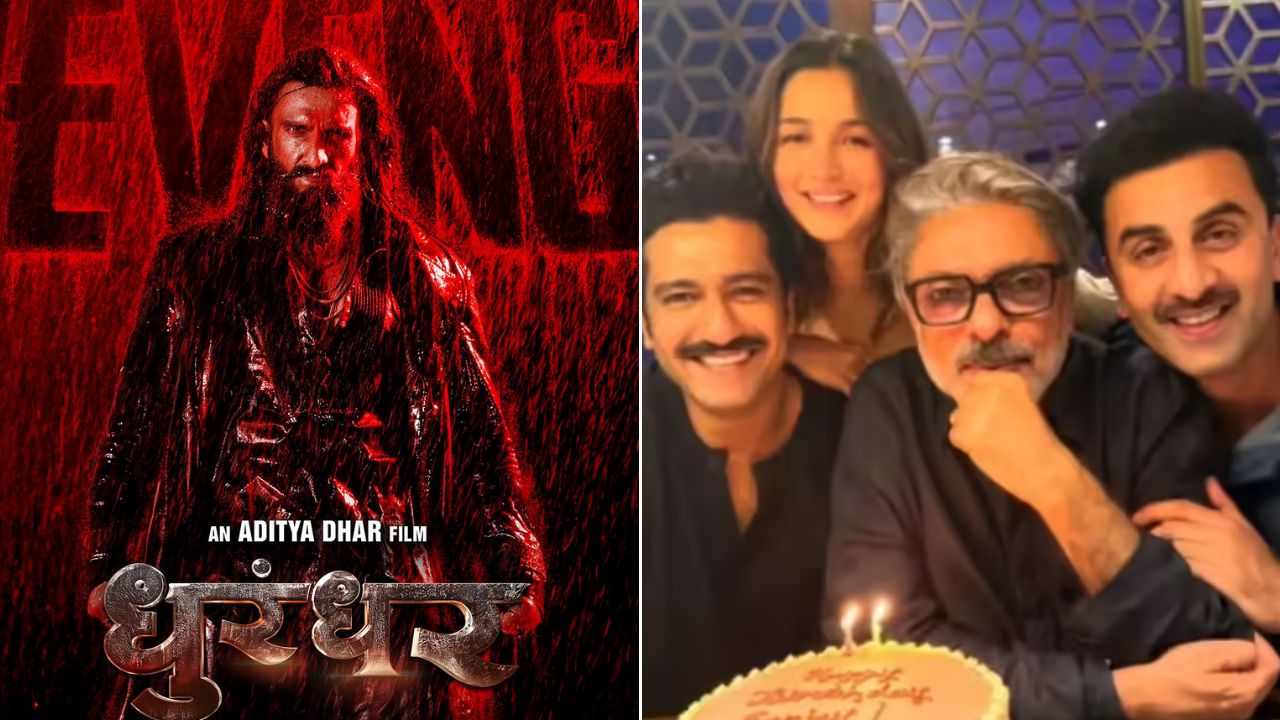 Dhurandhar 2 आणि Toxic चा प्रदर्शनाआधीच धबधबा; रणबीरच्या Love & War ने पुढे ढकलली रिलीज डेट