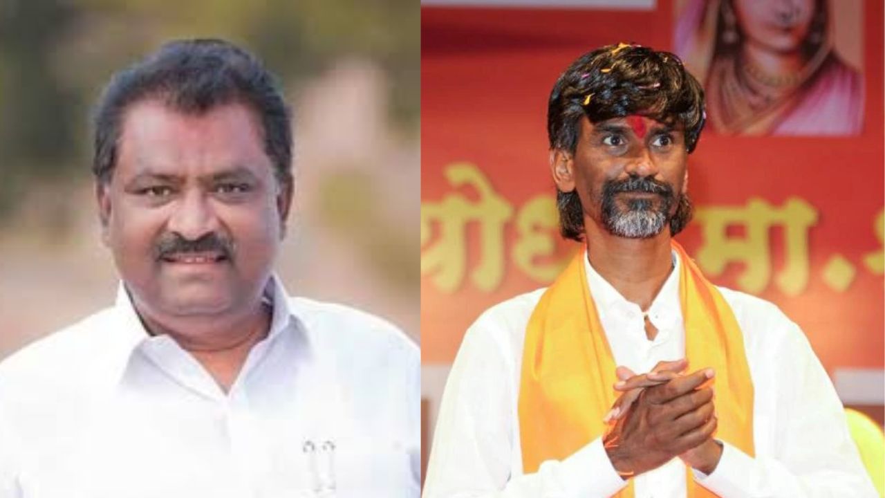 Beed Crime News:’धनंजय मुंडेंच्या केसाला धक्का लागला तर खेळ खल्लास..’; सुरेश धस, जरांगेंना कुणी दिली धमकी