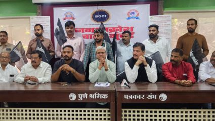 Transporters Strike 2026: राज्यात ५ मार्चपासून ट्रान्सपोर्टरचा चक्का जाम! टोल आणि ई-चलन नियमांविरोधात बेमुदत आंदोलनाचे हत्यार