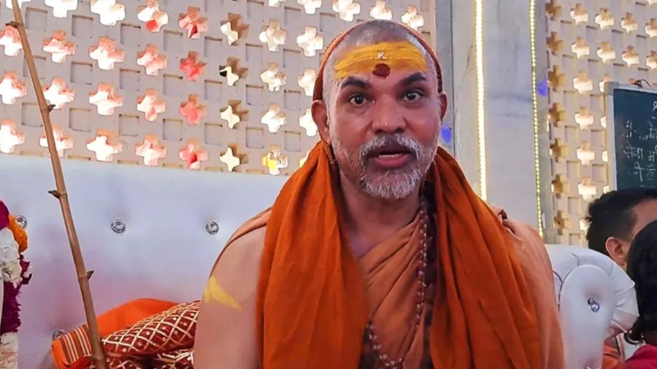 Avimukteshwaranand Case: अविमुक्तेश्वरानंदांवर लैंगिक शोषणाच्या आरोपासाठी मला पैशांची ऑफर; ‘ रामाशंकर दीक्षित यांचा खुलासा