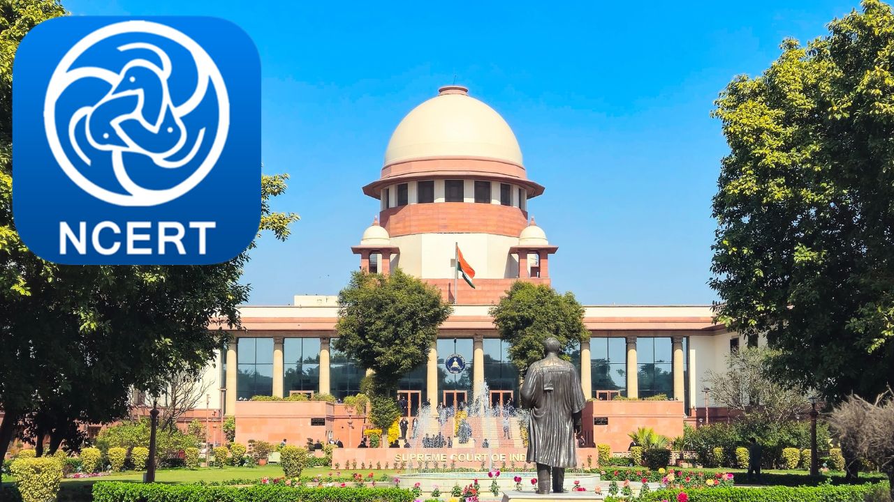 NCERT Controversy: NCERTच्या ८वीच्या पुस्तकावर सर्वोच्च न्यायालयाची बंदी; ‘कारणे दाखवा’ नोटीस