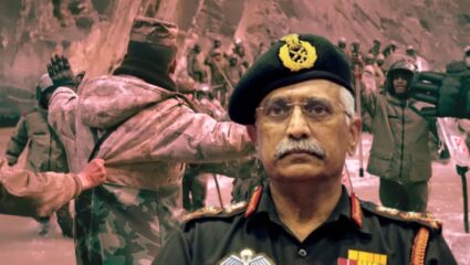 २०२०मध्ये चिनी सैन्याशी संघर्ष अन राजनाथ सिंहांचा फोन…; माजी CDS मनोज नरवणे यांच्या पुस्तकात नेमकं काय म्हटलंय